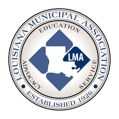 Member of Louisiana Municipal Association (LMA)